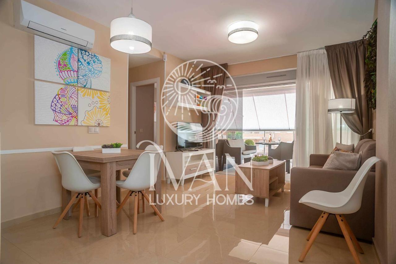 Casa Miriam Ivan Luxury Homes 2ªpta Sur 1ªlinea Oropesa del Mar Exterior photo