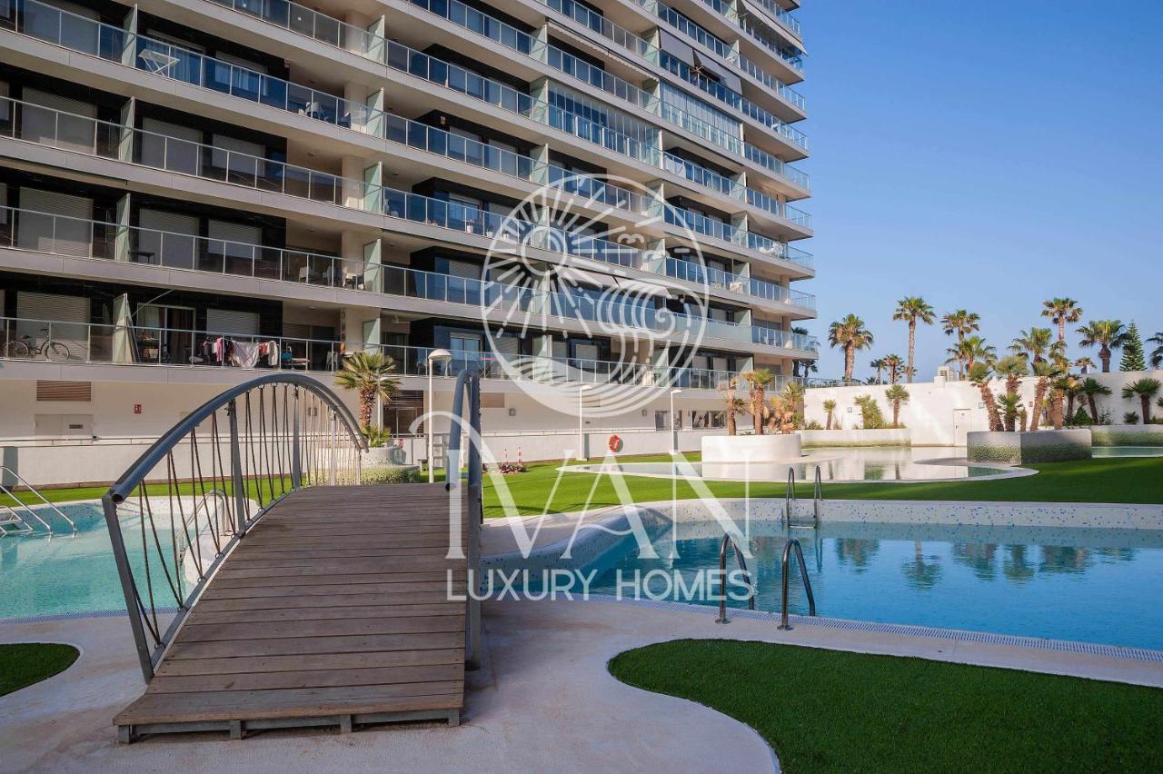 Casa Miriam Ivan Luxury Homes 2ªpta Sur 1ªlinea Oropesa del Mar Exterior photo