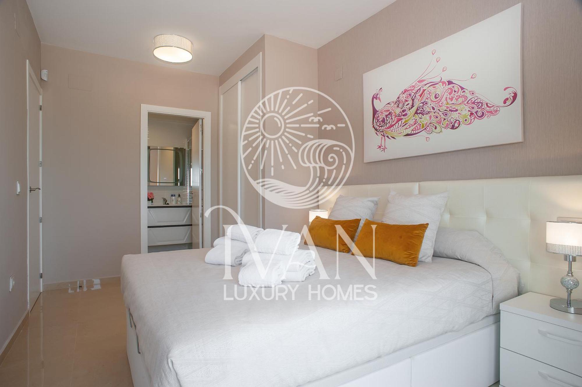 Casa Miriam Ivan Luxury Homes 2ªpta Sur 1ªlinea Oropesa del Mar Exterior photo